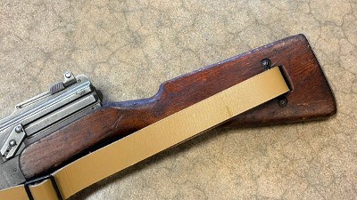 BUSHMASTER 1949-56 7.5X54 - Image 2 of 3