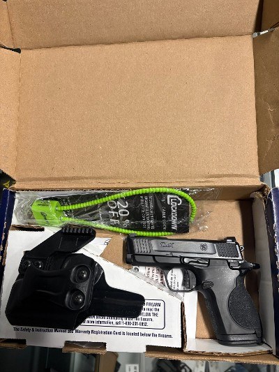 SMITH & WESSON CSX 9MM 9MM LUGER (9X19 PARA) - Image 3 of 3