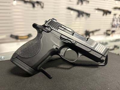 SMITH & WESSON CSX 9MM 9MM LUGER (9X19 PARA) - Image 1 of 3