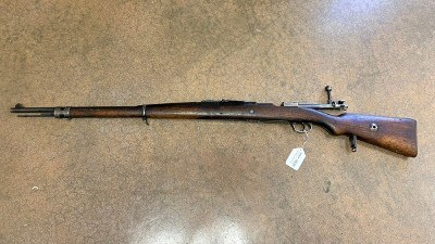 CZ 98/22 8MM MAUSER - Image 1 of 3