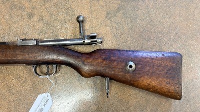 CZ 98/22 8MM MAUSER - Image 2 of 3