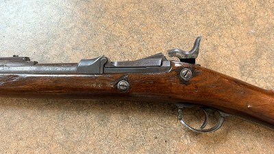 SPRINGFIELD ARMORY US MODEL 1884 45/70 GOVERNMENT - Image 3 of 3