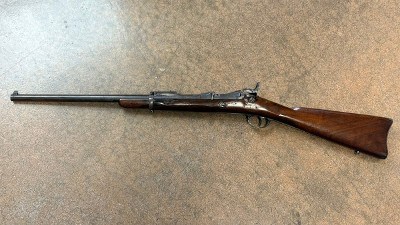 SPRINGFIELD ARMORY US MODEL 1884 45/70 GOVERNMENT - Image 1 of 3