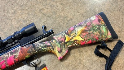 AMERICAN LEGACY FIREARMS HOWA 1500 .243 WIN - Image 2 of 3