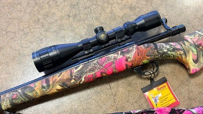 AMERICAN LEGACY FIREARMS HOWA 1500 .243 WIN - Image 3 of 3