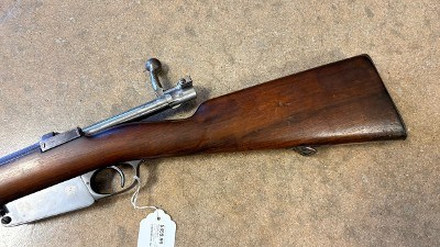 Industria Argentina 1891 7X57MM MAUSER - Image 2 of 3