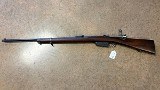Industria Argentina 1891 7X57MM MAUSER - Image 1 of 3