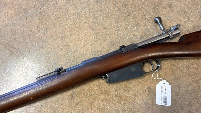 Industria Argentina 1891 7X57MM MAUSER - Image 3 of 3