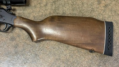 ROSSI R243HB .243 WIN - Image 2 of 3