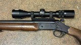 ROSSI R243HB .243 WIN - Image 3 of 3