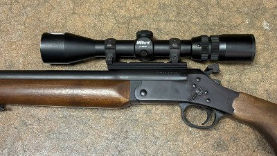 ROSSI R243HB .243 WIN - Image 3 of 3