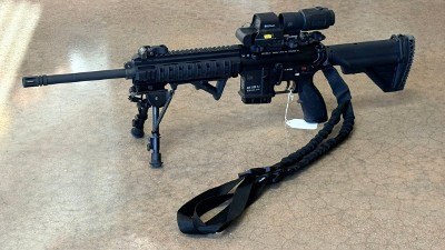 HECKLER & KOCH MR 556 A1 5.56X45MM NATO - Image 1 of 3