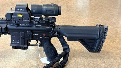 HECKLER & KOCH MR 556 A1 5.56X45MM NATO - Image 2 of 3