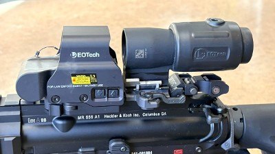 HECKLER & KOCH MR 556 A1 5.56X45MM NATO - Image 3 of 3