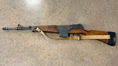 FRENCH MILITARY FRENCH MAS 7.5X54 - Image 1 of 3