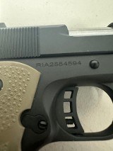 ROCK ISLAND ARMORY M1911-A1 GI STANDARD CS .45 ACP - 3 of 3
