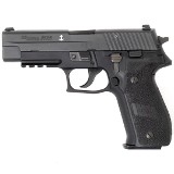 SIG SAUER P226 9MM LUGER (9X19 PARA) - 1 of 3
