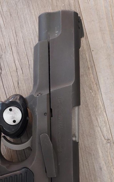 RUGER P-85 9MM LUGER (9x19 PARA) - Image 2 of 3