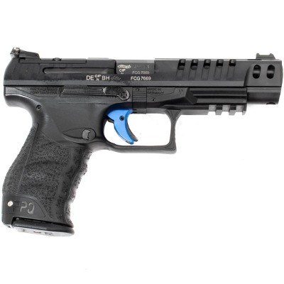 WALTHER PPQ Q5 MATCH 9MM LUGER (9X19 PARA) - Image 2 of 3