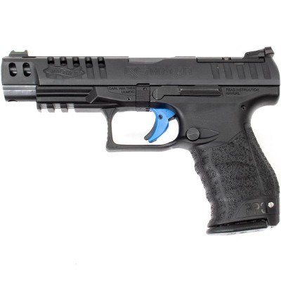 WALTHER PPQ Q5 MATCH 9MM LUGER (9X19 PARA) - Image 1 of 3