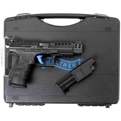 WALTHER PPQ Q5 MATCH 9MM LUGER (9X19 PARA) - Image 3 of 3