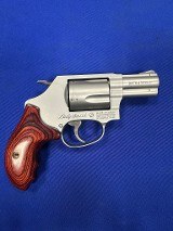SMITH & WESSON 60-14 LADY SMITH .357 MAG - 1 of 3