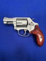 SMITH & WESSON 60-14 LADY SMITH .357 MAG - 2 of 3
