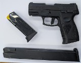 TAURUS G2C 9MM LUGER (9x19 PARA) - 1 of 1