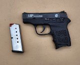 SMITH & WESSON M&P BODYGUARD 380 .380 ACP - Image 1 of 3