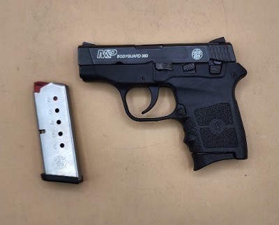 SMITH & WESSON M&P BODYGUARD 380 .380 ACP - Image 1 of 3