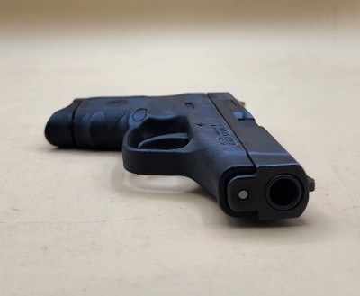 SMITH & WESSON M&P BODYGUARD 380 .380 ACP - Image 3 of 3