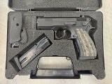 CZ 75 P-01 9MM LUGER (9x19 PARA) - 1 of 3