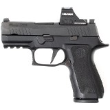 SIG SAUER P320 XCARRY 9MM LUGER (9X19 PARA) - 1 of 3