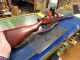 JAPANESE MILITARY Type 99 7.7X58MM ARISAKA - 1 of 3