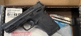 SMITH & WESSON M&P380 SHIELD EZ MANUAL THUMB SAFETY .380 ACP - 1 of 1