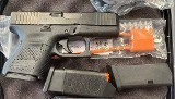 GLOCK G26 V 9MM LUGER (9x19 PARA) - 1 of 2