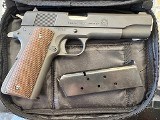 SPRINGFIELD ARMORY 1911 DEFENDER MIL-SPEC .45 ACP - 1 of 2