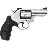 SMITH & WESSON MODEL 66-8 COMBAT MAGNUM .357 MAG - 2 of 2