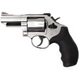 SMITH & WESSON MODEL 66-8 COMBAT MAGNUM .357 MAG - 1 of 2