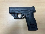 SPRINGFIELD ARMORY XD-S MOD. 2 RED VIRIDIAN LASER 9MM LUGER (9X19 PARA) - 1 of 3