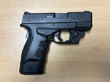 SPRINGFIELD ARMORY XD-S MOD. 2 RED VIRIDIAN LASER 9MM LUGER (9X19 PARA) - 2 of 3