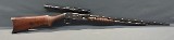 REMINGTON Model 12 22 S,L,LR w/ Scope .22 CAL - 1 of 3