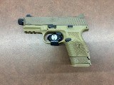 FN 509 TACTICAL 9MM LUGER (9x19 PARA) - 1 of 3