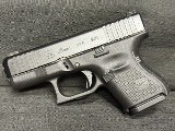 GLOCK 26 GEN 5 9MM LUGER (9x19 PARA) - 2 of 3
