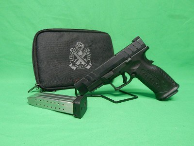 SPRINGFIELD ARMORY XDM ELITE 9MM LUGER (9x19 PARA) - Image 1 of 3