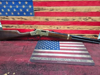 HENRY H006 .44 Rem. Magnum / .44 SPL - Image 1 of 3