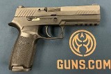 SIG SAUER P320 FULL SIZE 9MM LUGER (9x19 PARA) - 1 of 3