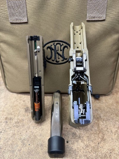 FN 545 .45 ACP - Image 3 of 3