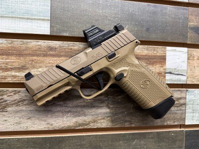 FN 545 .45 ACP - Image 1 of 3