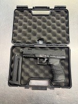 WALTHER WMP .22 WMR - 1 of 2